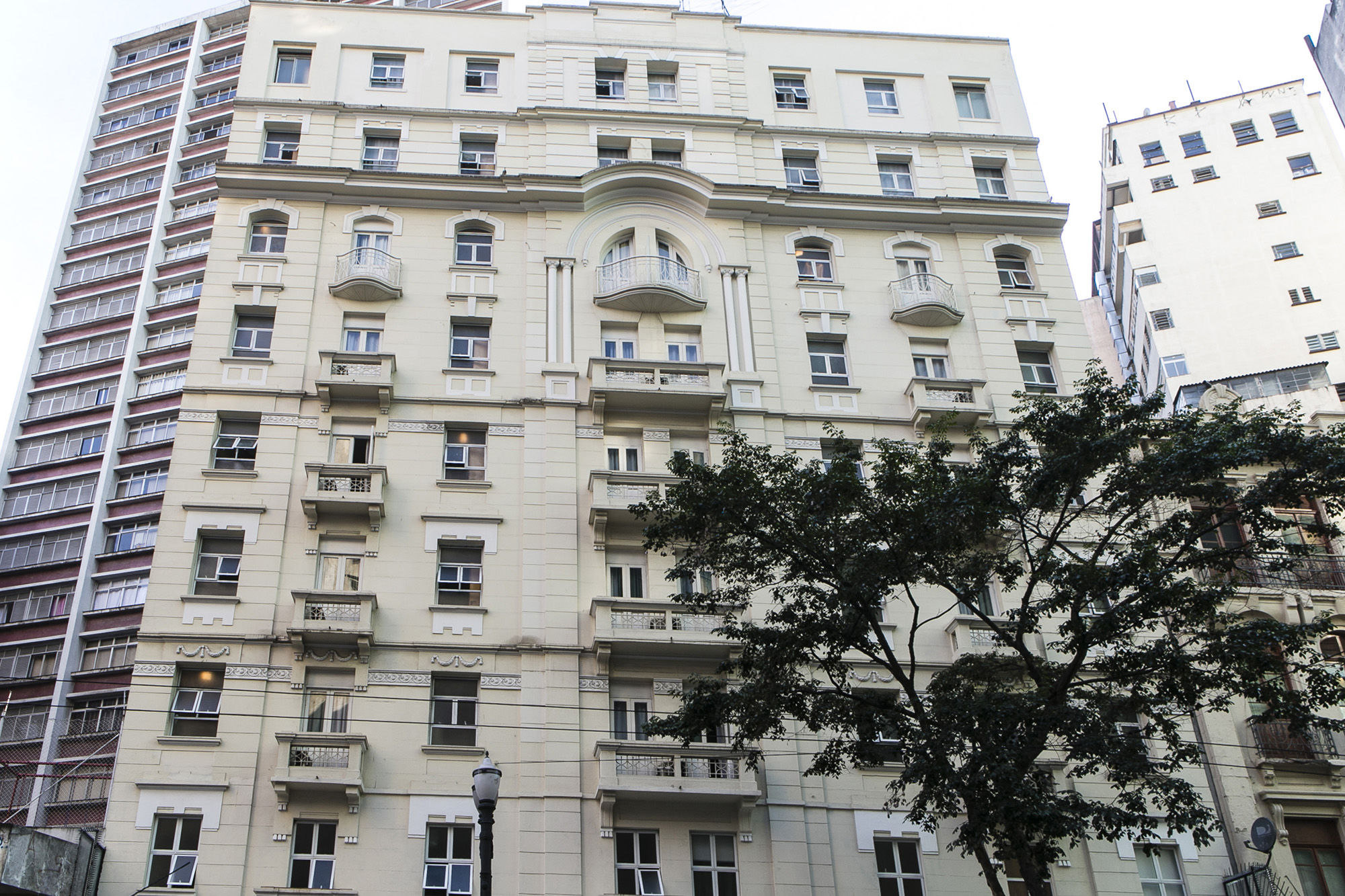 Cinelandia Hotel Sao Paulo Exterior photo