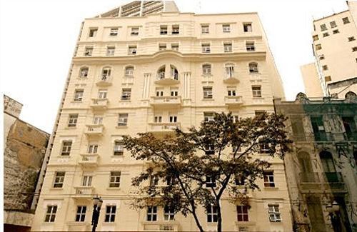 Cinelandia Hotel Sao Paulo Exterior photo